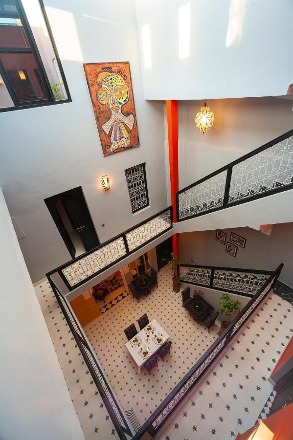 Riad Mylaya มาร์ราเกช ภายนอก รูปภาพ