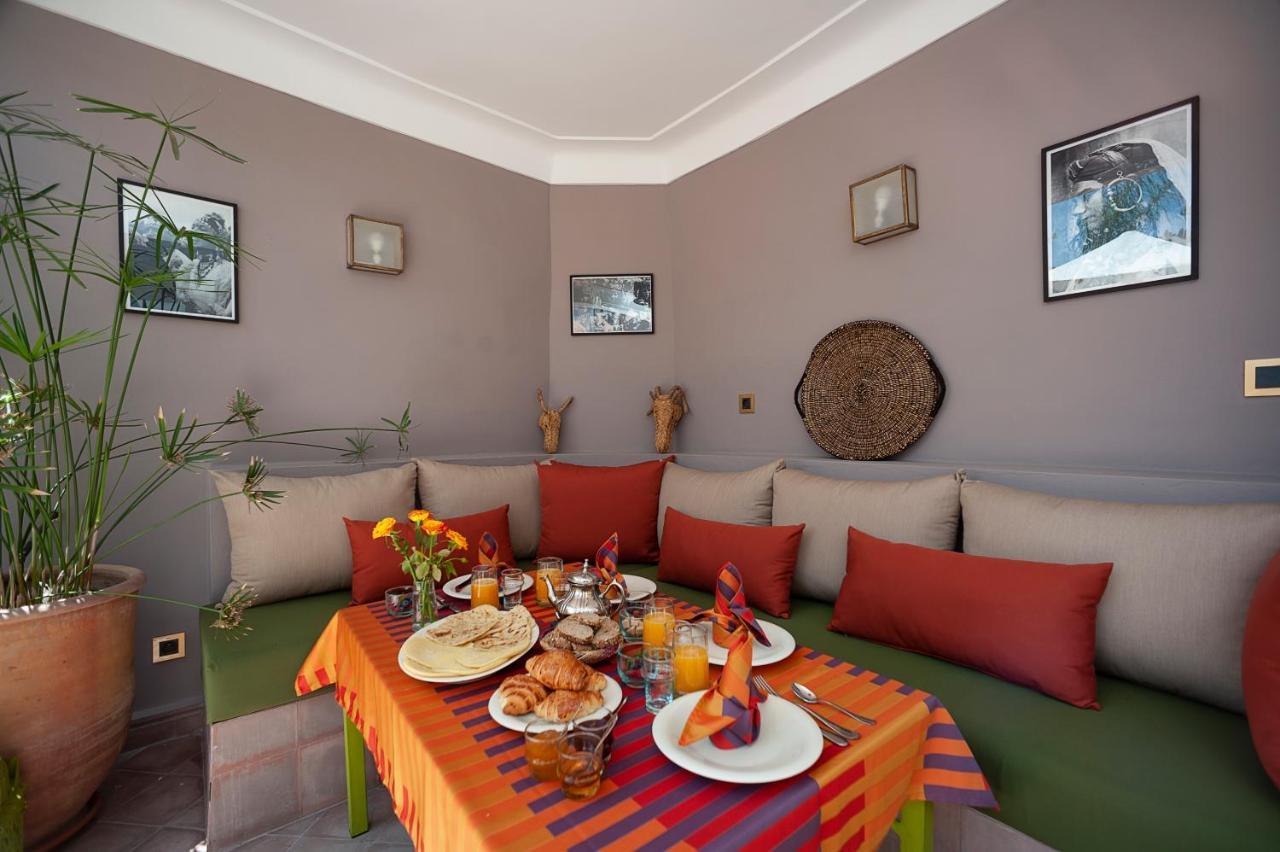 Riad Mylaya มาร์ราเกช ภายนอก รูปภาพ
