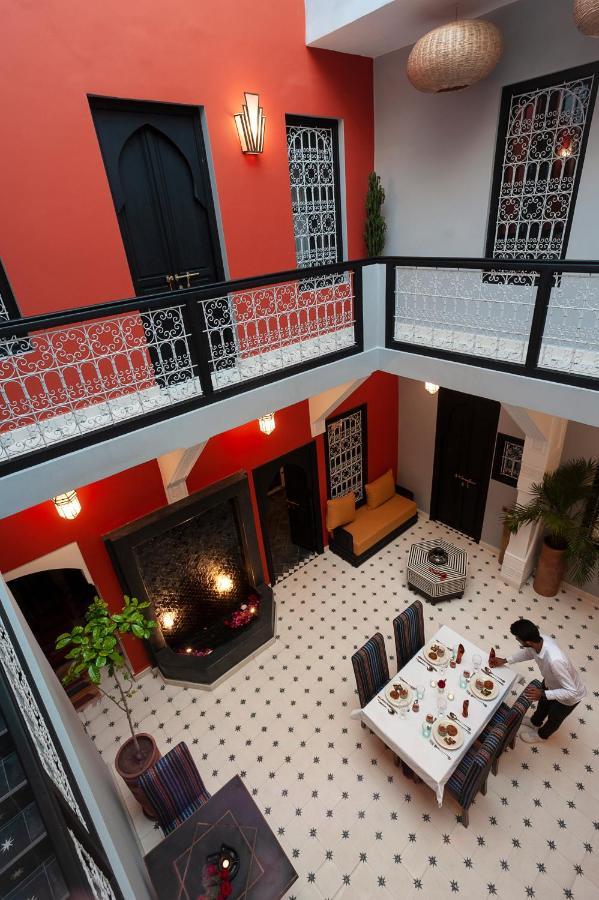 Riad Mylaya Hotel มาร์ราเกช ภายนอก รูปภาพ