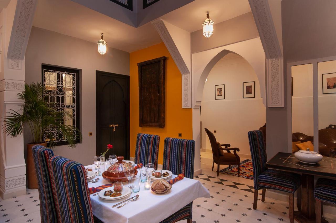 Riad Mylaya Hotel มาร์ราเกช ภายนอก รูปภาพ