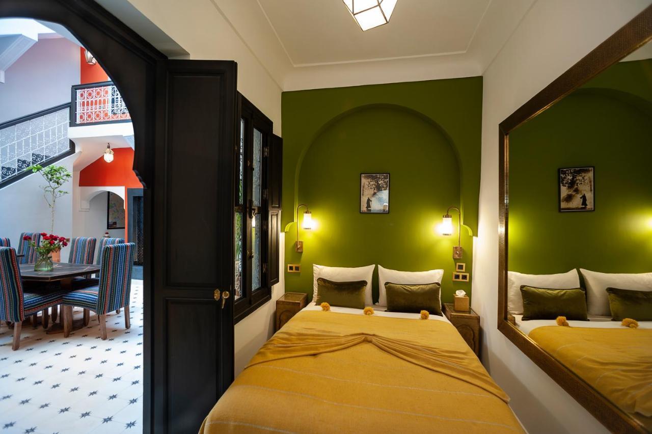 Riad Mylaya มาร์ราเกช ภายนอก รูปภาพ