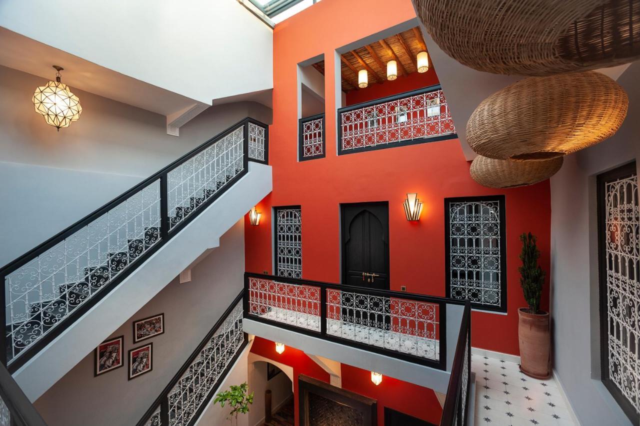 Riad Mylaya Hotel มาร์ราเกช ภายนอก รูปภาพ