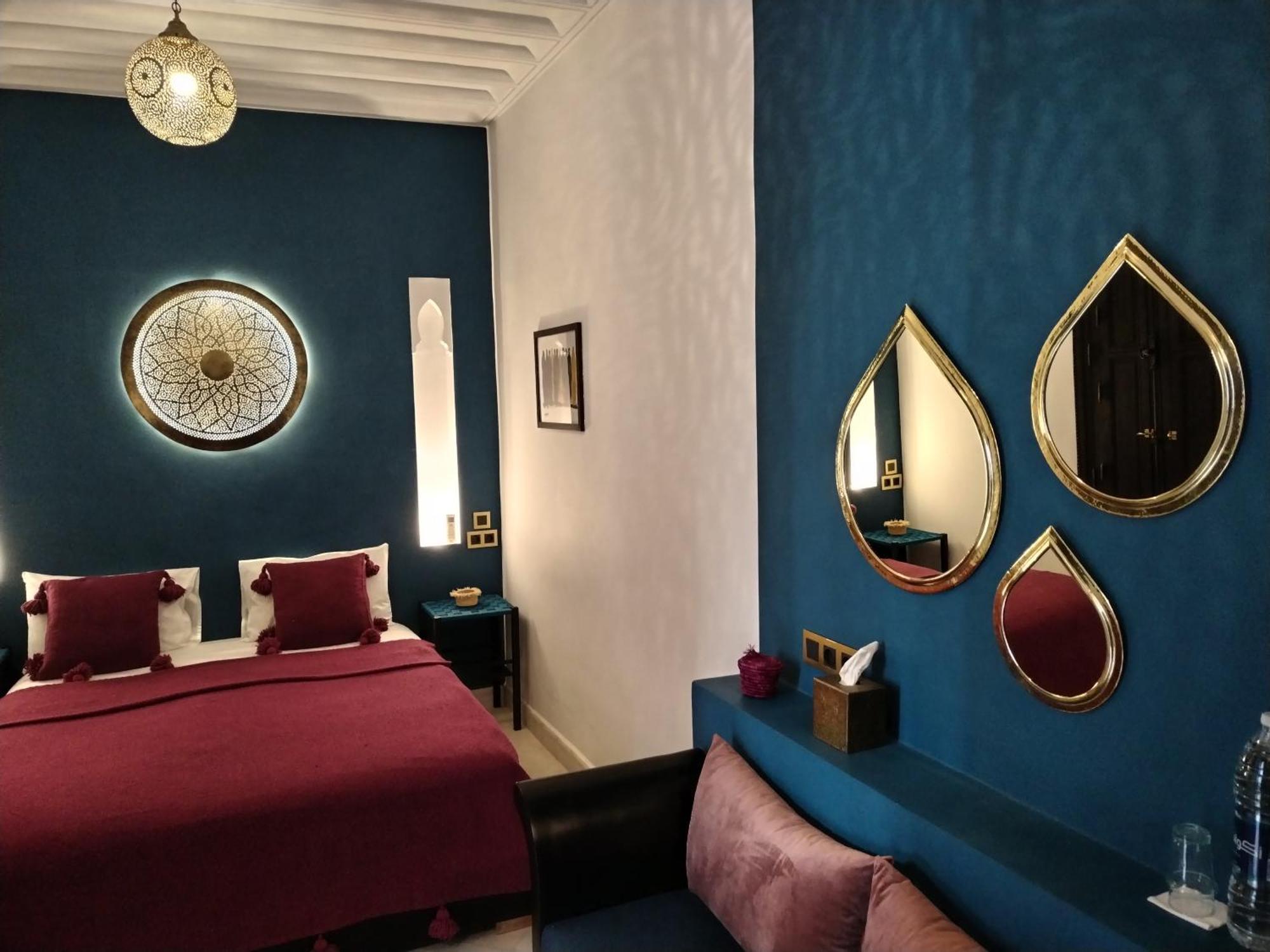 Riad Mylaya มาร์ราเกช ภายนอก รูปภาพ