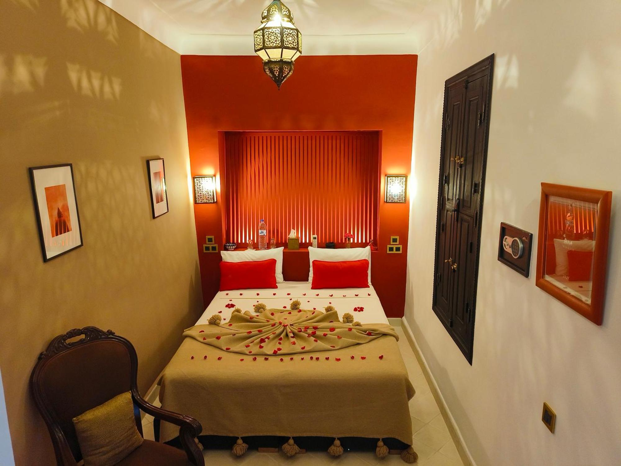 Riad Mylaya Hotel มาร์ราเกช ภายนอก รูปภาพ