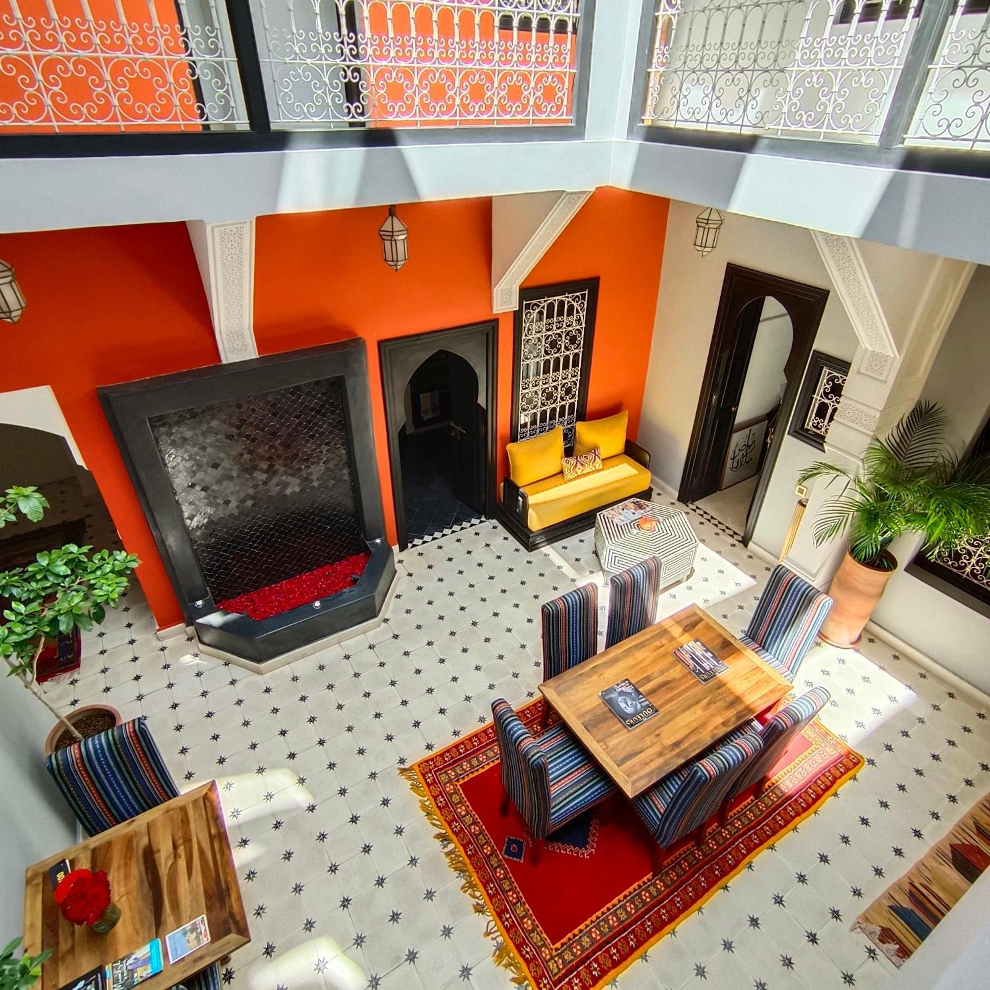Riad Mylaya มาร์ราเกช ภายนอก รูปภาพ