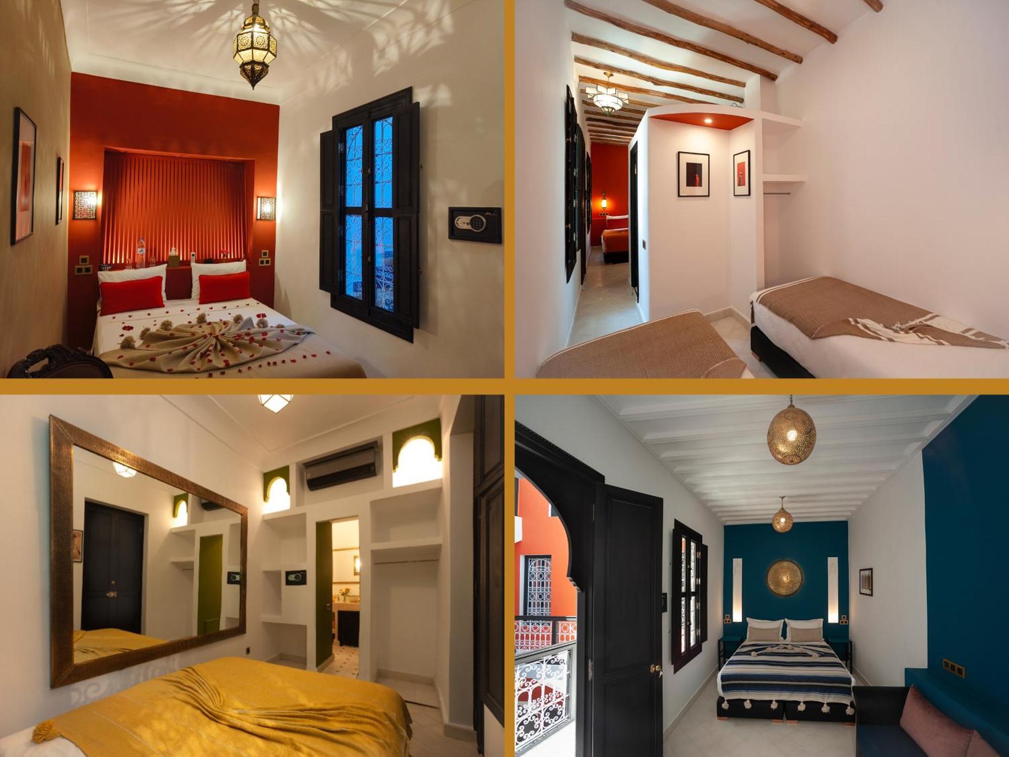 Riad Mylaya มาร์ราเกช ภายนอก รูปภาพ
