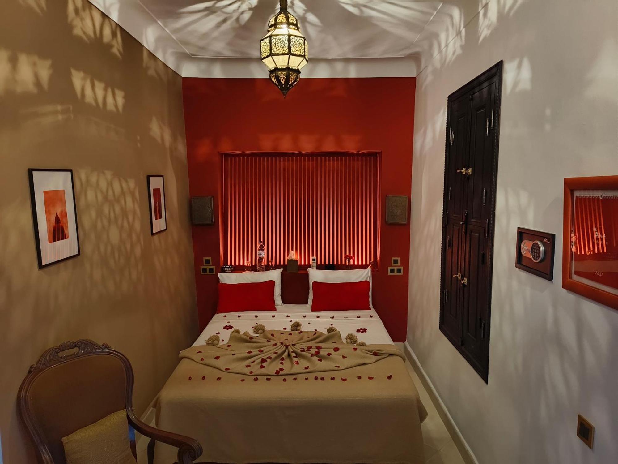 Riad Mylaya Hotel มาร์ราเกช ภายนอก รูปภาพ