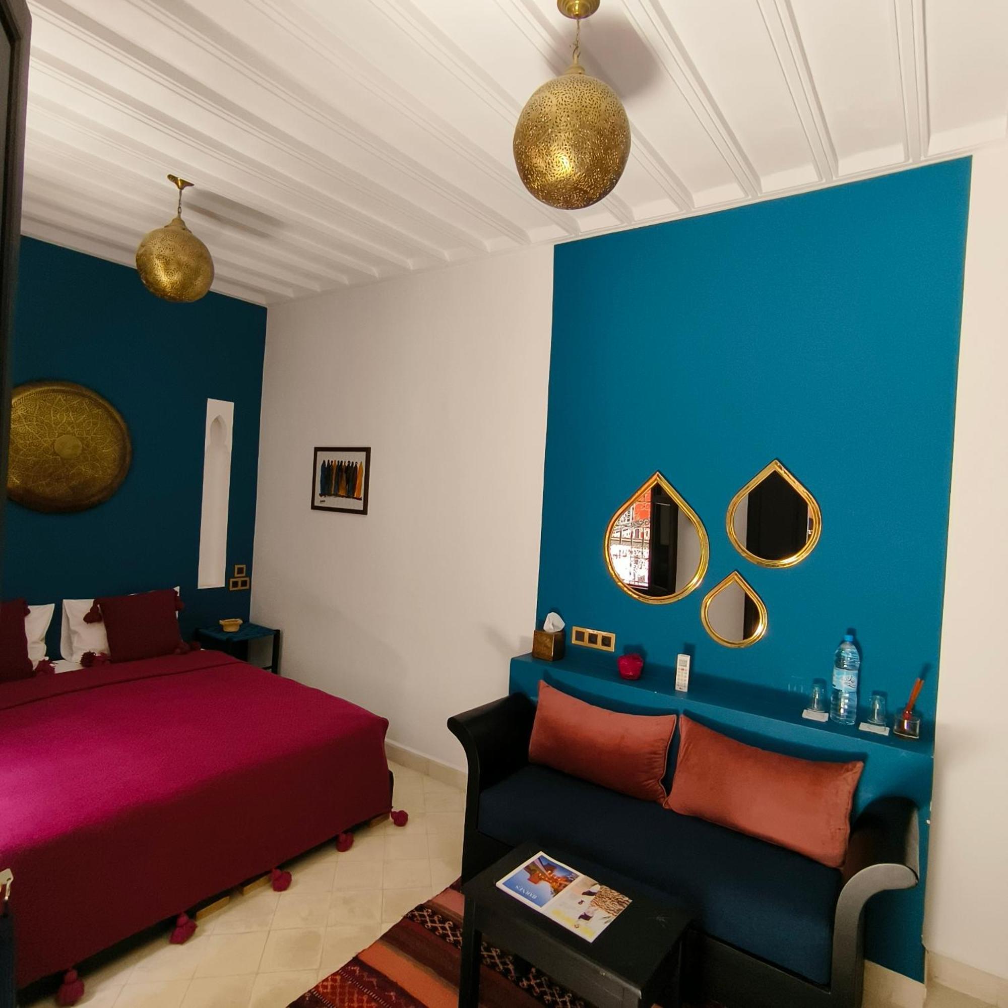 Riad Mylaya มาร์ราเกช ภายนอก รูปภาพ