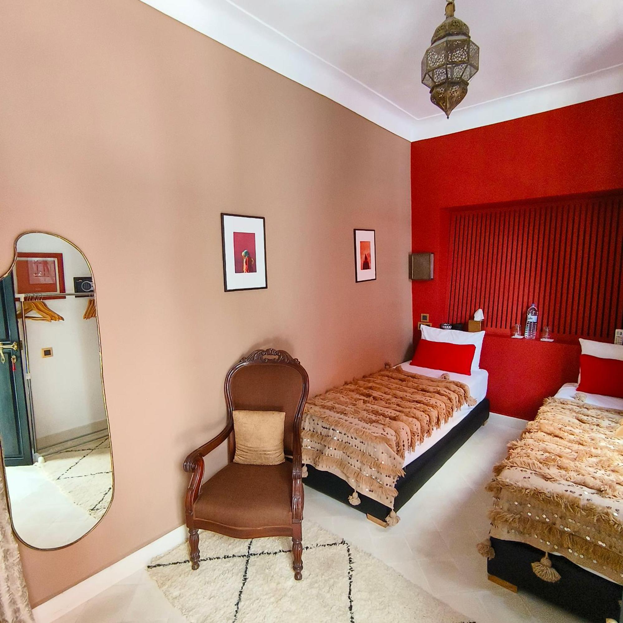 Riad Mylaya มาร์ราเกช ภายนอก รูปภาพ