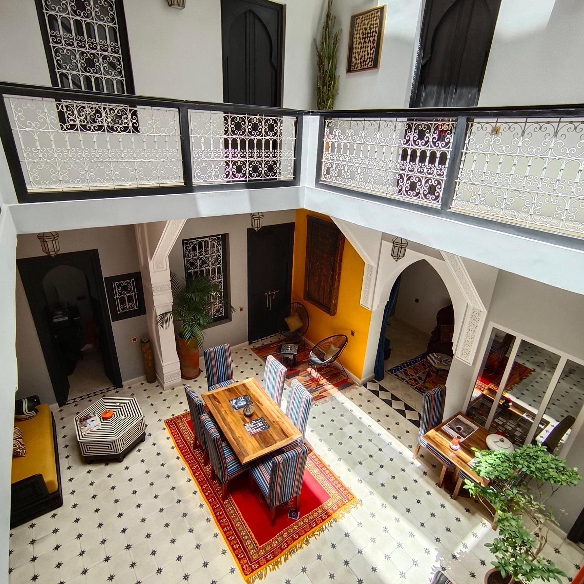 Riad Mylaya Hotel มาร์ราเกช ภายนอก รูปภาพ