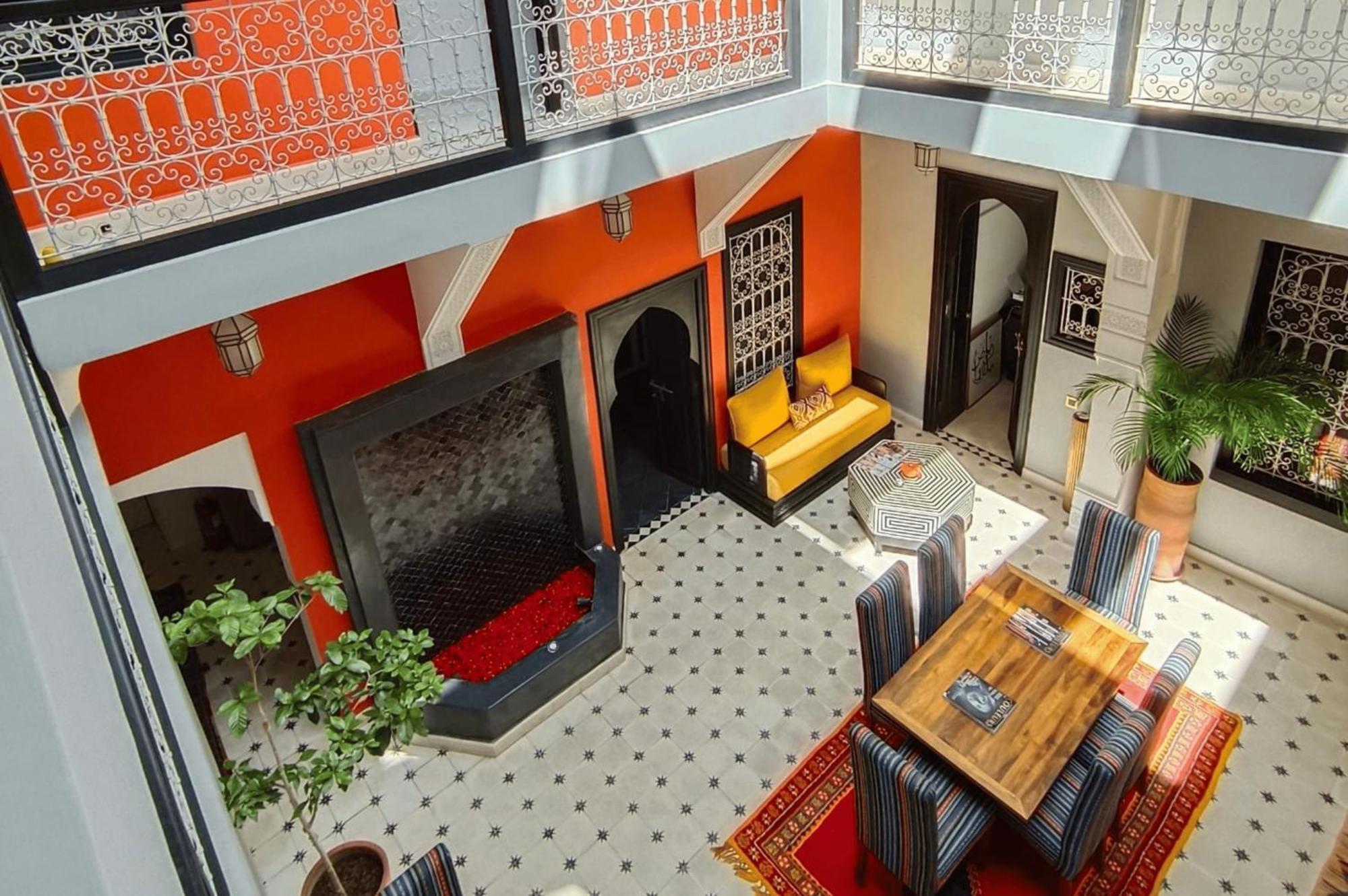Riad Mylaya มาร์ราเกช ภายนอก รูปภาพ