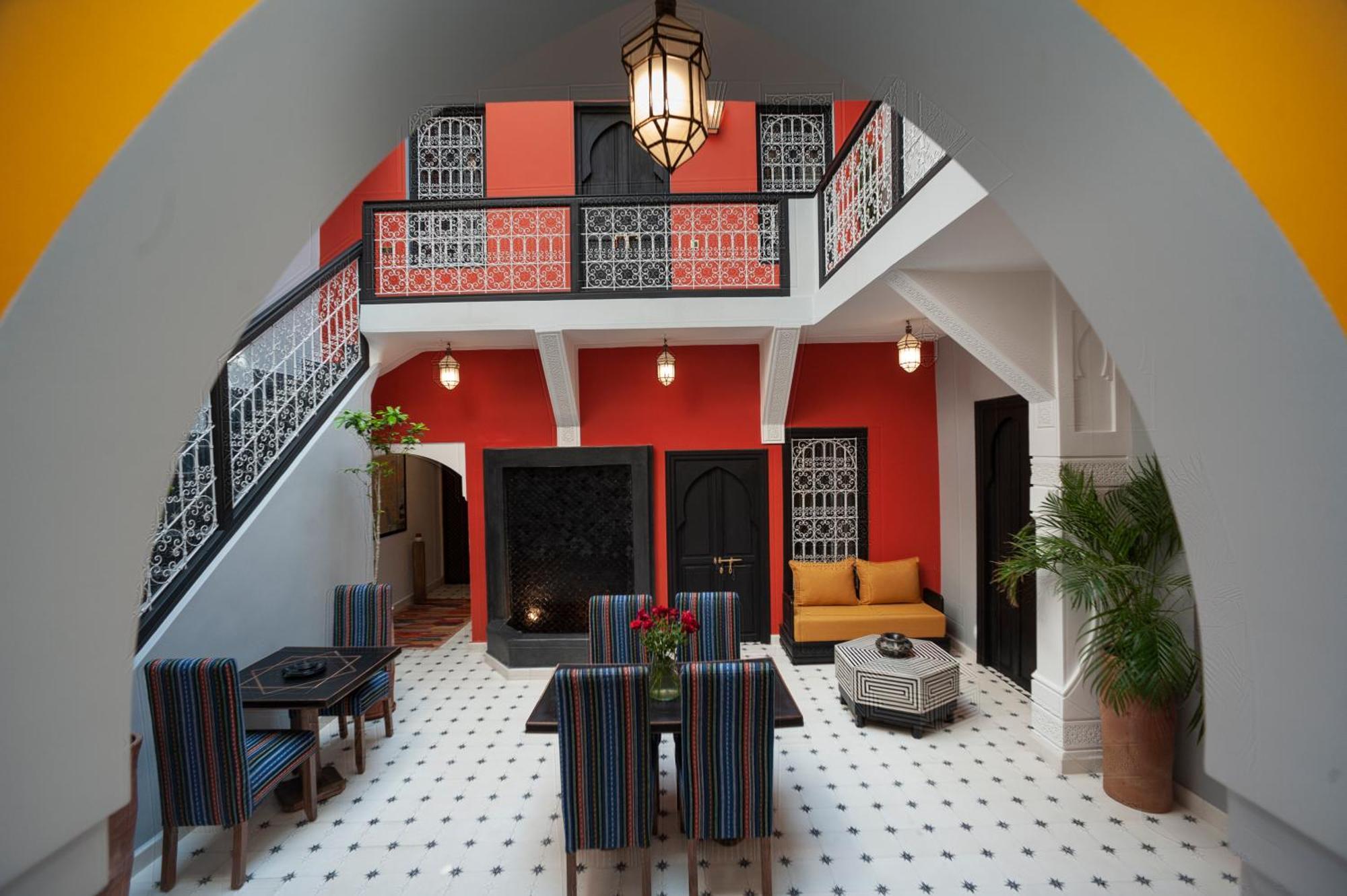 Riad Mylaya มาร์ราเกช ภายนอก รูปภาพ